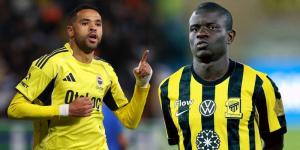 رسميا/ فنربخشة يعلن فشل انتقال النصيري إلى الاتحاد السعودي