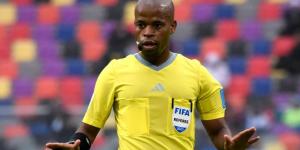 الجنوب أفريقي "توم أبونجيل" حكما لمباراة الجيش الملكي ويانغ أفريكانز بعصبة الأبطال