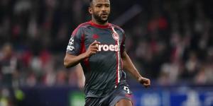 الكعبي يغيب عن قائمة أولمبياكوس للمباراة الثانية على التوالي