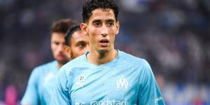 نايف أكرد يغيب عن أولمبيك مارسيليا ضد رين بسبب الإصابة