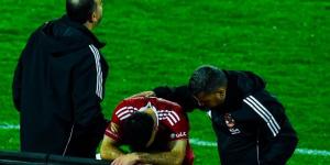 الكشف عن طبيعة إصابة "زيزو" في مباراة الأهلي والبنك الأهلي