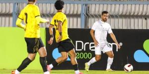 تشكيل كهرباء الإسماعيلية أمام الزمالك.. ثلاثي هجومي