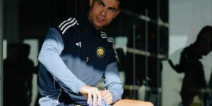 أول الحاضرين للتدريبات.. رونالدو ينهي تمرده في النصر