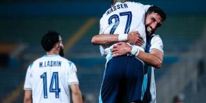 تشكيل بيراميدز في مواجهة سموحة.. ناصر ماهر أساسيا