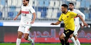 موعد مباراة الزمالك القادمة بعد الفوز على كهرباء الإسماعيلية في دوري نايل