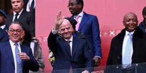 إنفانتينو: "المغرب يستطيع التتويج بكأس العالم 2026"