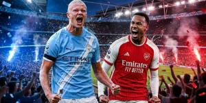 مانشستر سيتي يضرب موعدا "ناريا" مع أرسنال في نهائي كأس الرابطة