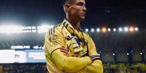 رونالدو حاضر في مباراة النصر ضد الاتحاد بالدوري السعودي (صورة)