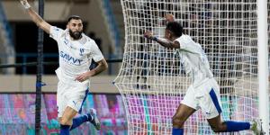 بنزيما بعد ظهوره الأول مع الهلال: اسألوا الاتحاد لماذا لم يودّعونني