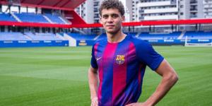 لم تستكمل الإجراءات القانونية.. برشلونة يُسابق الزمن لظهور حمزة عبدالكريم مع الفريق