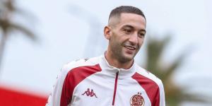 الوداد الرياضي يخوض آخر حصة تدريبية قبل السفر إلى كينيا لمواجهة نيروبي في كأس الكونفدرالية