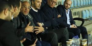 المجلس الاستشاري لبيراميدز يدعم اللاعبين والجهاز الفني قبل السفر إلى نيجيريا