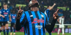 أتالانتا يقصي يوفنتوس بثلاثية نظيفة ويتأهل إلى نصف نهائي كأس إيطاليا