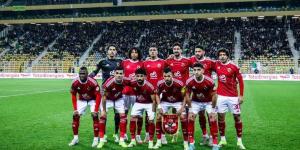 الأهلي يتأهل للمرة العاشرة على التوالي لربع نهائي دوري أبطال إفريقيا