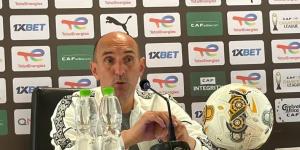 يورتشيتش: بطل أفريقيا يلعب كل مبارياته للفوز.. وواثق من عودة ماييلي للتهديف