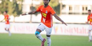 زد يقترب من ضم المهاجم الليبيري سولامانا مامادو باه"خاص"