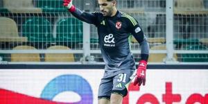 مصطفى شوبير: نعاني من الإصابات.. وحققنا الهدف الأهم بالتأهل لربع نهائي دوري الأبطال