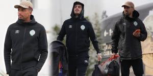 الرجاء يسافر صوب مكناس تأهبا لمواجهة الكوديم غدا الأحد