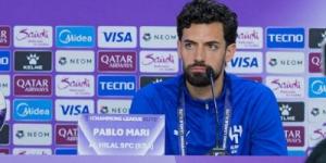 ماري: هدفي تحقيق كل الألقاب مع الهلال