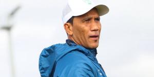 فادلو: "أتحدى الطاقم واللاعبين بردة فعل قوية في المباراة المقبلة بعد خيبتنا اليوم"