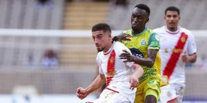 بوشواري بعد الانتصار على نيروبي: "سنفعل كل شيء للفوز بلقب كأس الكونفدرالية"