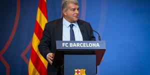 لابورتا: "نُغادر بفخر لأننا استطعنا إنقاذ برشلونة الذي أصبح أفضل مما كان عليه قبل 5 سنوات"