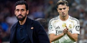 صحيفة "آس": براهيم دياز يطرق باب الرسمية في ريال مدريد