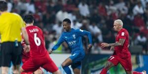 شباب الأهلي يوقف انتصارات الهلال الأسيوية