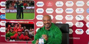 مدرب نيجيريا عن مواجهة المغرب: "لم أعش مثل تلك الأجواء من قبل وما قلته عن الركراكي لم يكن كلاما فارغا"
