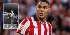 بعد غياب لـ3 أشهر.. سنادي يخوض مرحلة التأهيل تمهيدا للعودة إلى الميادين