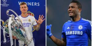 كروس يرد على النيجيري ميكيل بعد وصفه باللاعب "العادي": "لماذا لم تلعب إذن في ريال مدريد؟"