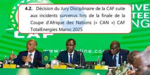 إنفراد/ "البطولة" تنشر بالوثائق جدول اجتماع "الكاف" غدا ومناقشته لموضوع عقوبات نهائي "الكان"