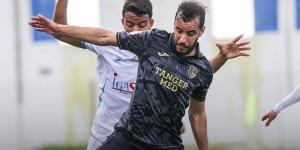 البطولة الاحترافية/ نهضة الزمامرة يعود لسكة الانتصارات بعد فوزه على اتحاد طنجة (1-0)