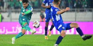 أبرزها مباراة الرجاء واتحاد طنجة.. العصبة تكشف عن جدول مباريات الجولة الـ13 من البطولة الاحترافية