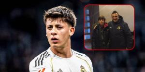 خلافا لما أدلى به مُكتشفه.. غولر ينفي تعرضه للتنمر من طرف زملائه في ريال مدريد!