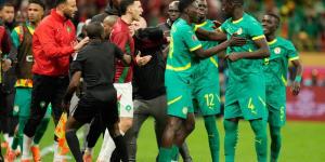 موتسيبي يكتفي بلغة الخشب في حديثه عن أحداث نهائي الكان رغم تورط السنغال في إحداث الفوضى