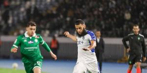 البطولة الاحترافية/ الرجاء يتعادل مع اتحاد يعقوب المنصور (0-0) ويصعد إلى المركز الثالث