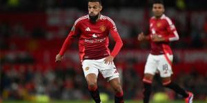 مزراوي يبحث عن استعادة رسميته في مانشستر يونايتد قبل المونديال