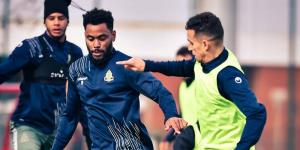 الجيش الملكي يخوض حصة تدريبية جديدة تمهيدا لملاقاة الأهلي في عصبة الأبطال