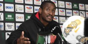 موكوينا ينفي تسريب معلومات تكتيكية قبل مباراة مولودية الجزائر وسان داونز: "لم أتلق أي خطط"