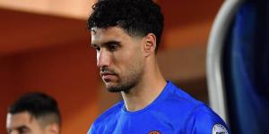 المحمدي يقترب من العودة للميادين بعد إصابته رفقة المنتخب في الكان