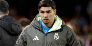 استطلاع للرأي/ 70% من الجماهير تطالب بمشاركة دياز أساسيا مع ريال مدريد