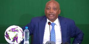 رسميًا/ موتسيبي يؤكد إقامة كأس أمم أفريقيا 2027 في موعدها بكينيا وتنزانيا وأوغندا