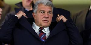 لابورتا: "أنا على يقين أن لدينا فرصة تاريخية لتحقيق الريمونتادا في ملعب الكامب نو"