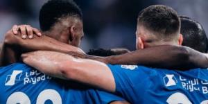 الهلال يتجاوز عقبة الاتفاق بثنائية في دوري روشن
