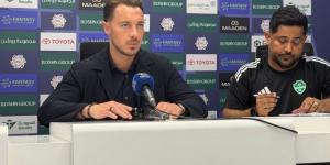 يايسله: أدرنا مباراة الشباب بشكل جيد.. واستمتعنا بها من أول دقيقة