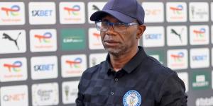 إيبينغي: "ندرك قوة الوداد وسندخل المواجهة بعزيمة الفوز وتفادي الندم"