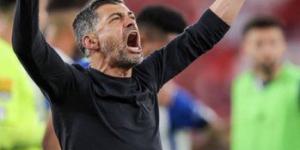 كونسيساو يعلن قائمة الاتحاد لمواجهة السد