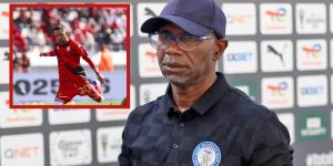 مدرب عزام بعد الهزيمة أمام الوداد: "زياش من صنع الفارق في الشوط الثاني ومنح الأفضلية لفريقه"