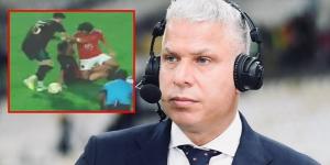 وائل جمعة: "لم يعجبني تصرف الشحات تجاه حريمات.. لقد أراد أن يفتعل مشكلة لم يكن لها داع"